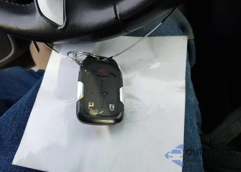 2020 GMC Terrain Fwd Sle z USA, uszkodzony, nr VIN 3GKALMEV0LL117273